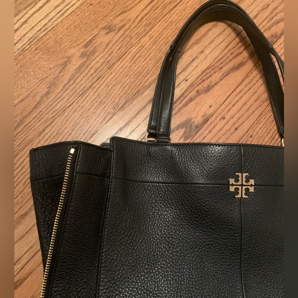 Tory Burch Black Shoulder Bag